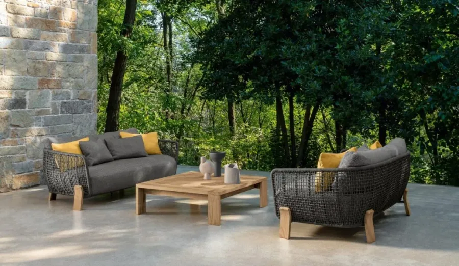 obrazek 6 Luksusowa włoska sofa ogrodowa