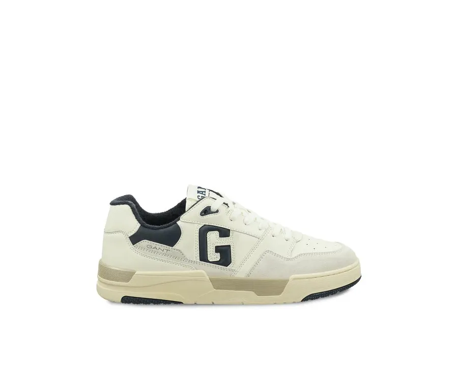 obrazek 1 Gant Sneakersy Brookpal 29637647 Biały