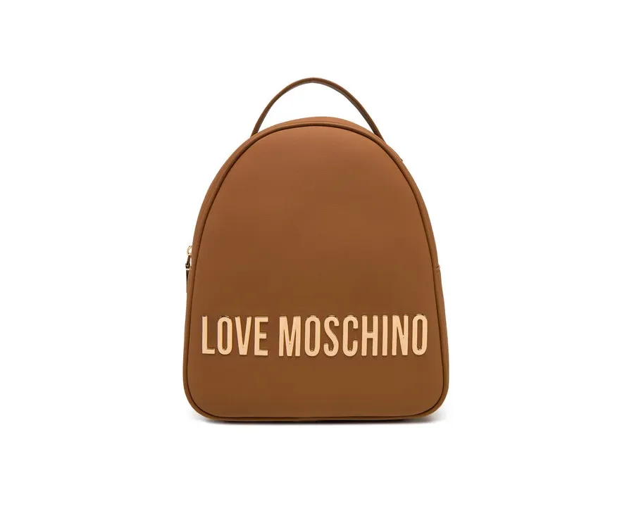 obrazek 1 LOVE MOSCHINO Plecak JC4197PP1MKD0201 Brązowy