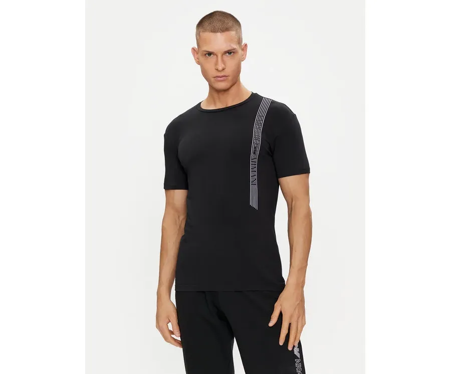 obrazek 1 Emporio Armani Underwear T-Shirt 111971 4R525 00020 Czarny Slim Fit