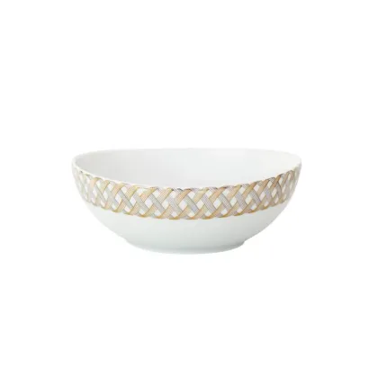 Zdjęcie Misa porcelanowa Precious ze zdobieniami