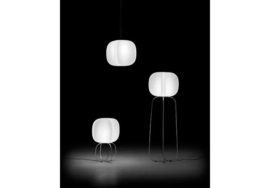 obrazek 1 Nowoczesna lampa do luksusowych ogrodów i apartamentów - Plust