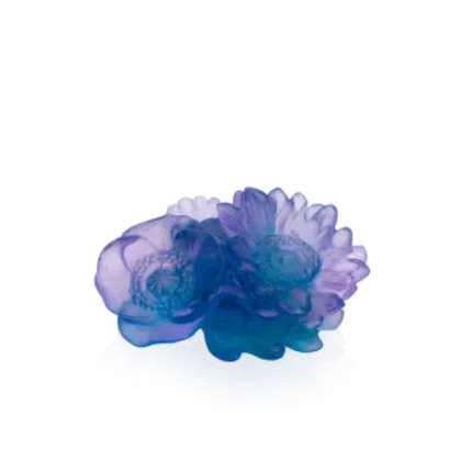 Zdjęcie Kryształowy dekoracyjny kwiat – firma Daum