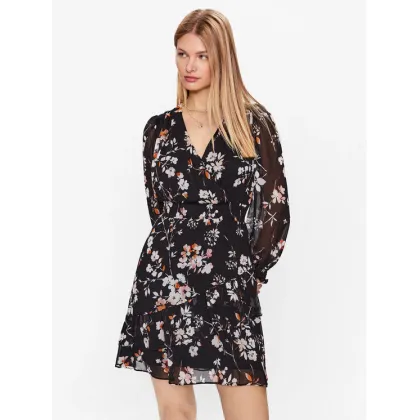 Zdjęcie DKNY Sukienka codzienna DD3FI583 Czarny Regular Fit