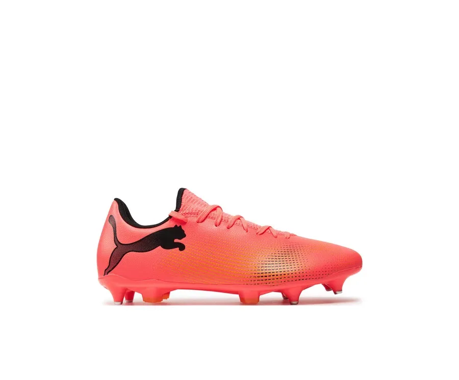 obrazek 1 Puma Buty do piłki nożnej Future 7 Play Mxsgc 107722-03 Różowy
