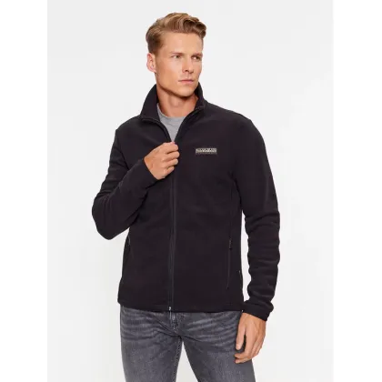 Zdjęcie Napapijri Polar NP0A4HDU Czarny Regular Fit