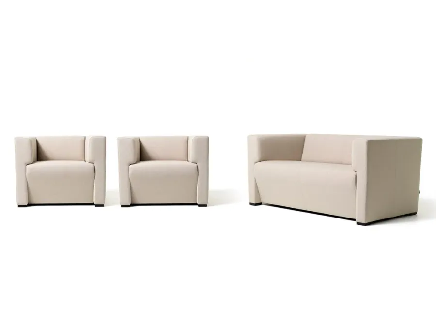 obrazek 3 Elegancki mebel w postaci sofy Toffee do stylowych pomieszczeń