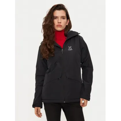 Zdjęcie Haglöfs Kurtka outdoor Husk 607847 Czarny Standard Fit