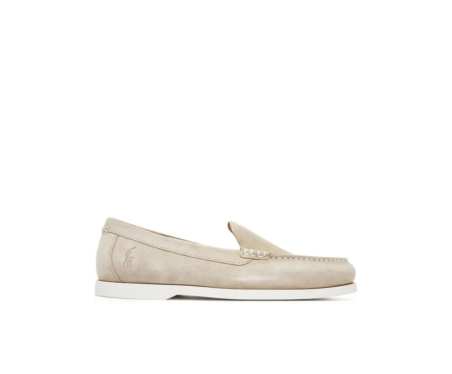 obrazek 1 Polo Ralph Lauren Mokasyny Merton 803961293001 Beżowy