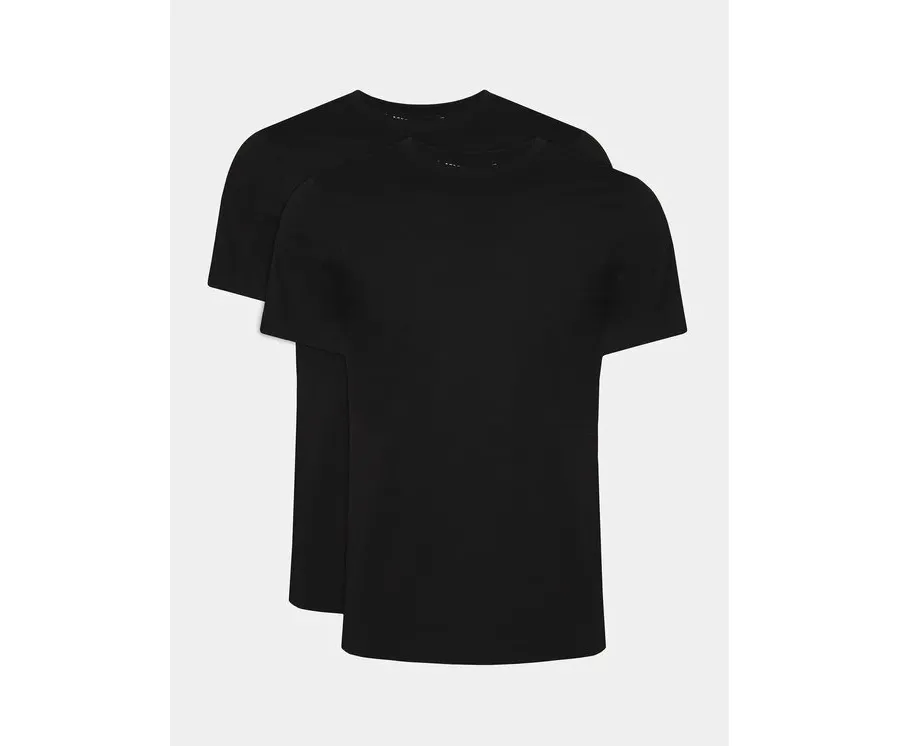obrazek 1 KARL LAGERFELD Komplet 2 t-shirtów 765000 500298 Czarny Slim Fit