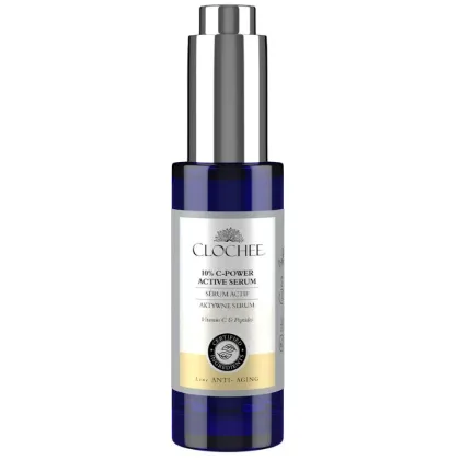 Zdjęcie CLOCHEE 10% C-POWER Aktywne Serum 30 ml Clochee