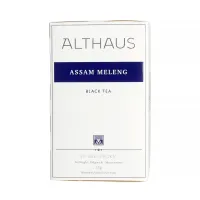Zdjęcie Althaus - Assam Meleng Deli Pack - Herbata 20 saszetek ALTHAUS