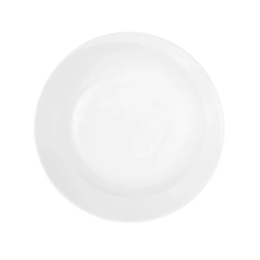 obrazek 3 Wyjątkowa biała porcelanowa miska sałatkowa 19 cm w stylu nowoczesnym - Seltmann Weiden