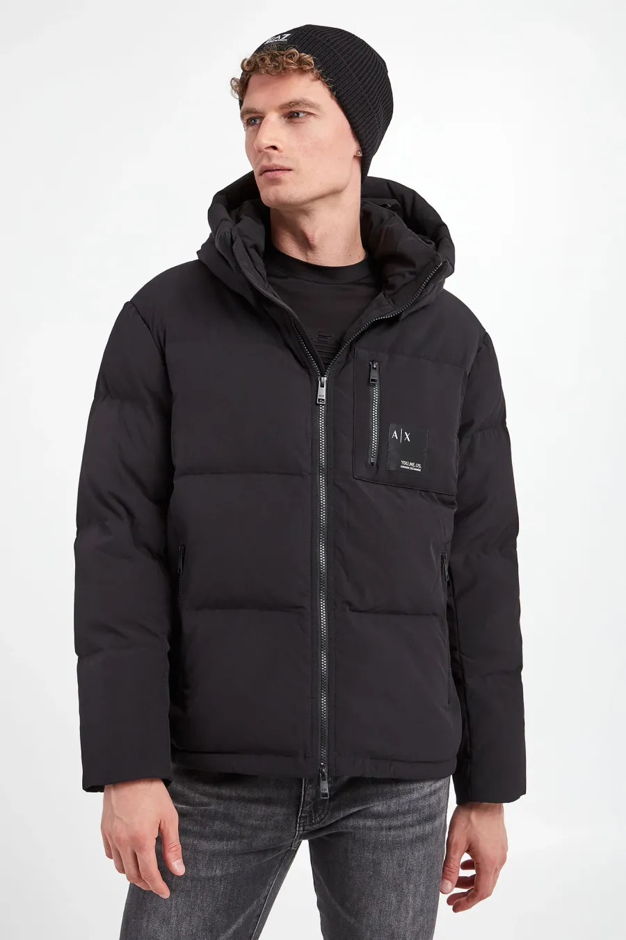 obrazek 1 Kurtka puchowa ARMANI EXCHANGE Armani Exchange