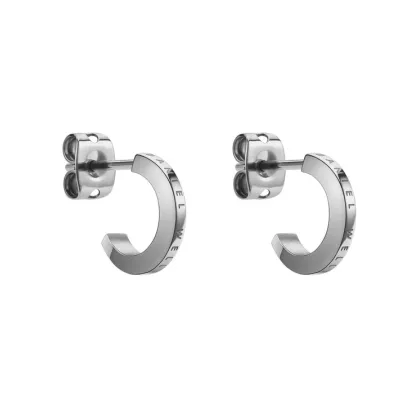 Zdjęcie Daniel Wellington Kolczyki Elan DW00400147 Srebrny