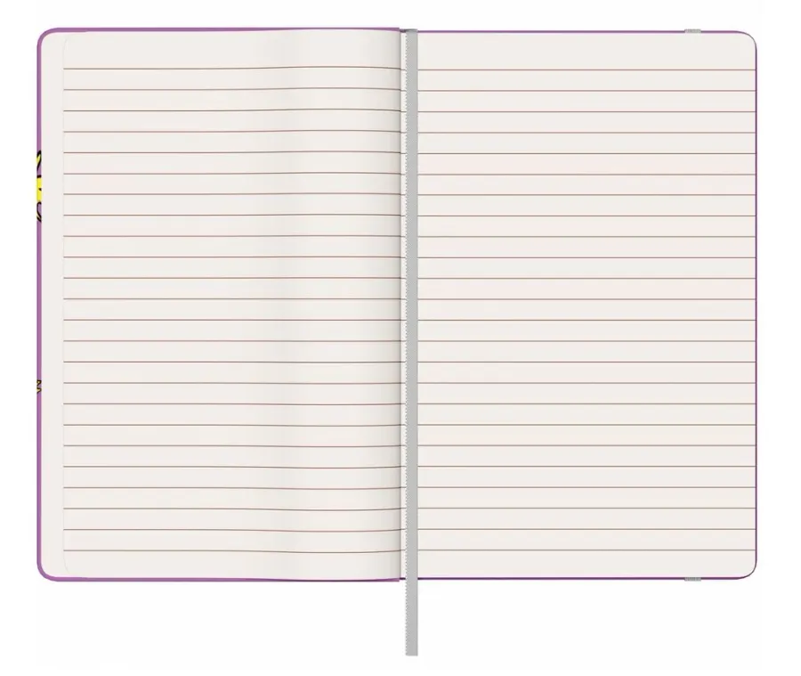 obrazek 3 Nowatorski notes z zabawnym zdobieniem na okładce