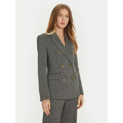 Zdjęcie ViCOLO Marynarka TS0511 Szary Regular Fit