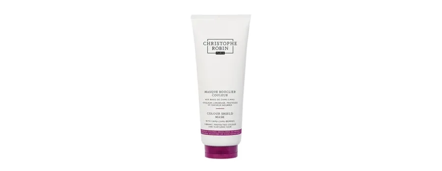 obrazek 1 Christophe Robin Colour Shield Mask With Camu-Camu Berries Maska do włosów 200 ml