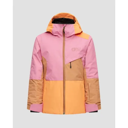 Zdjęcie Kurtka Narciarska Dziewczęca Picture Organic Clothing Kamelya 20/20