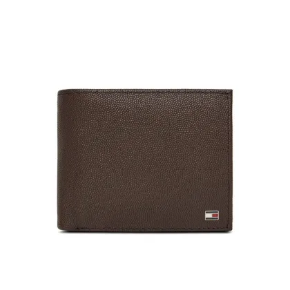 Zdjęcie Tommy Hilfiger Duży Portfel Męski Th Flag Cc Flap And Coin AM0AM13520 Brązowy