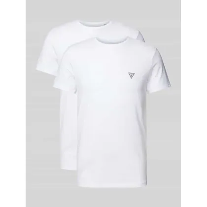 Zdjęcie Guess Komplet 2 t-shirtów U97G02 KCD31 Biały Regular Fit
