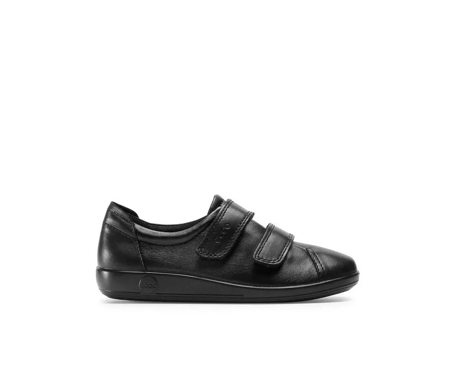 obrazek 1 ECCO Sneakersy Soft 2.0 20651356723 Czarny