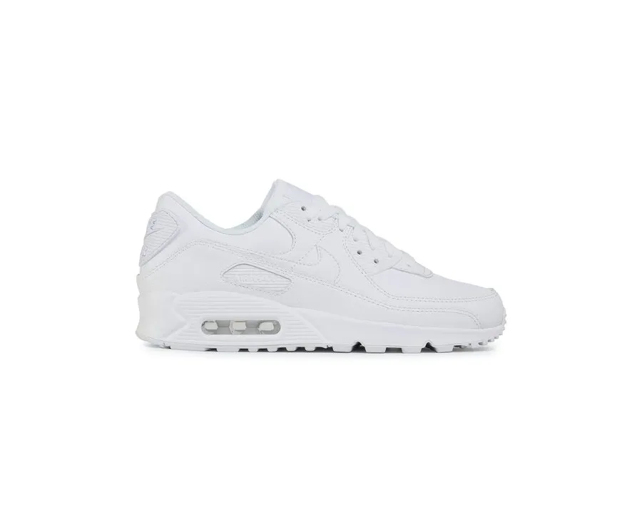 obrazek 1 Nike Sneakersy Air Max 90 Ltr CZ5594 100 Biały