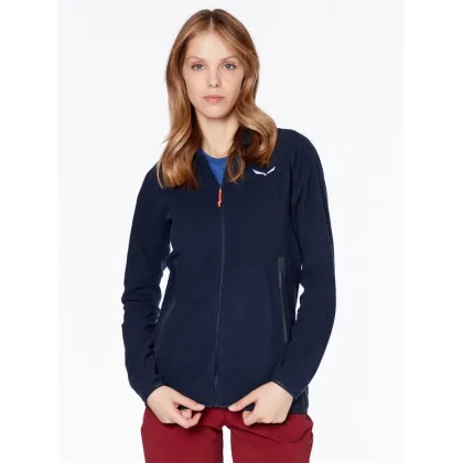 Zdjęcie Salewa Bluza techniczna Paganella 27925 Granatowy Regular Fit