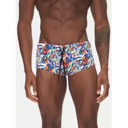 Zdjęcie HOM Kąpielówki Idylle 403004 Kolorowy