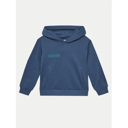 Zdjęcie Pangaia Bluza Kids Planet Niebieski Regular Fit