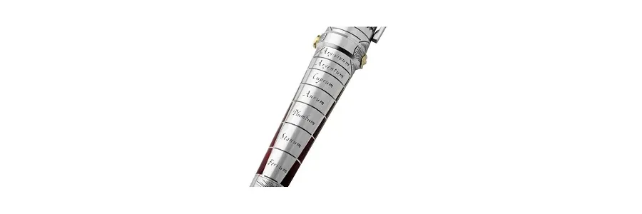 obrazek 3 Ogień Pióro Kulkowe FIRE Alchemist Montegrappa