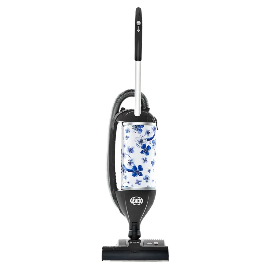picture 1 SEBO FELIX 1 PREMIUM PLATINUM ORIENTAL vacuum cleaner