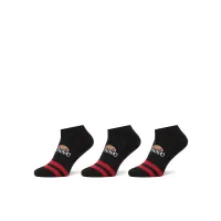 Zdjęcie Ellesse Zestaw 3 par niskich skarpet damskich SAAC0876011N Czarny