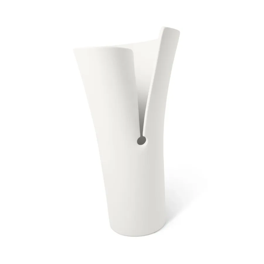 obrazek 1 Ozdobny wazon ceramiczny Helix