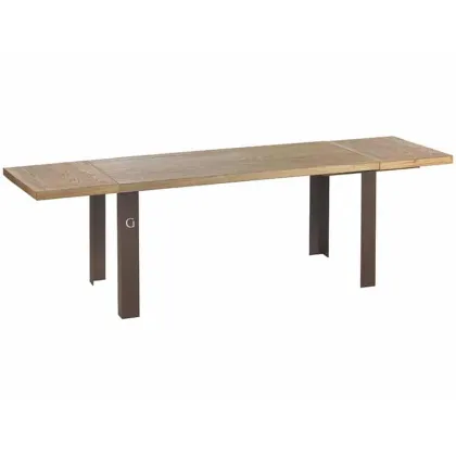 Zdjęcie Zestaw 4 stalowych nóg do blatu - Guarnieri