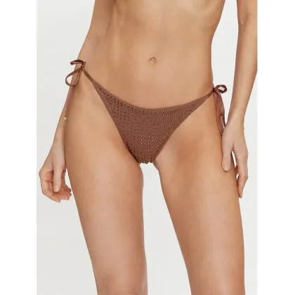 Zdjęcie Guess Dół od bikini E4GO06 KC5Z0 Brązowy