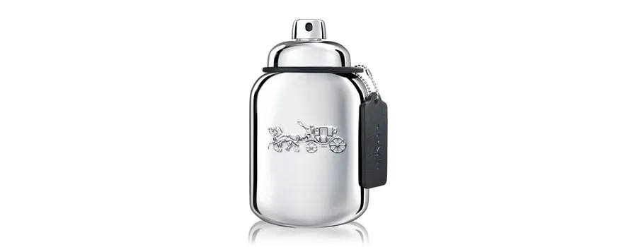 obrazek 1 Coach Platinum Woda perfumowana 60 ml