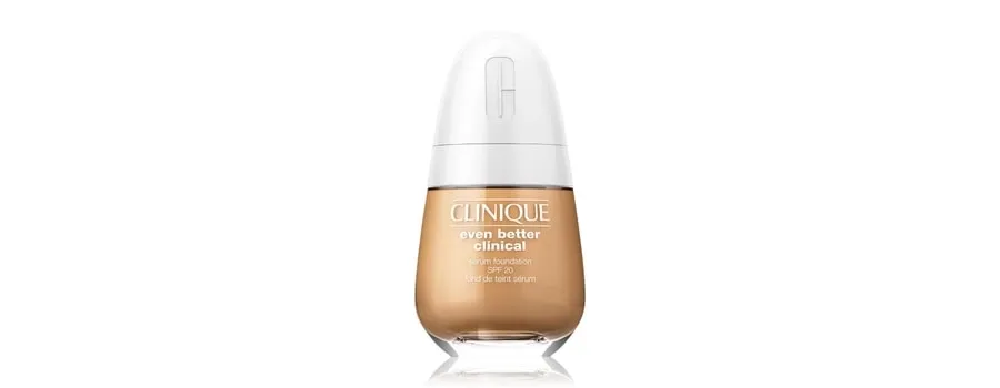 obrazek 1 CLINIQUE Even Better Clinical Serum SPF20 Podkład w płynie 30 ml Nr. Cn 74 - Beige