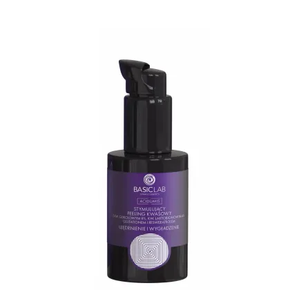 Zdjęcie BasicLab Acidumis Stymulujący peeling kwasowy 30 ml Basiclab Dermocosmetics