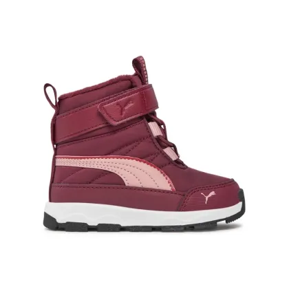 Zdjęcie Puma Śniegowce Evolve Boot AC+ Inf 392646 04 Bordowy