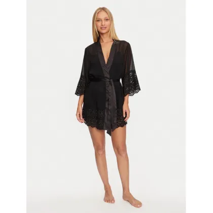 Zdjęcie Guess Szlafrok Monica O4BX18 WFFQ0 Czarny