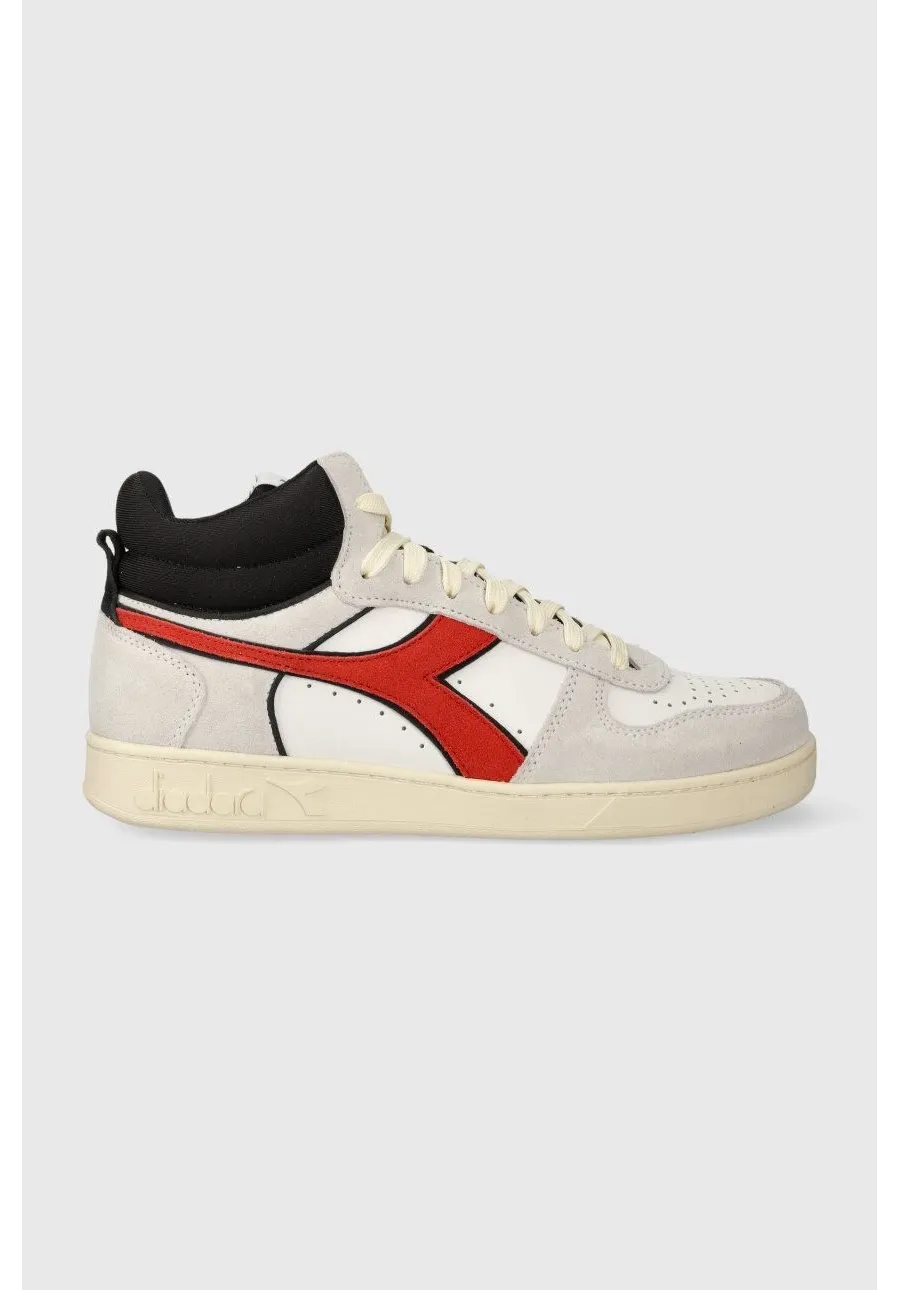 obrazek 1 Diadora sneakersy Magic Basket kolor szary 501.178563