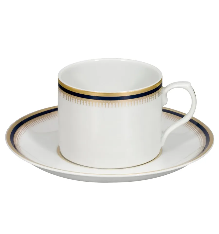 obrazek 5 Porcelanowy duży zestaw do herbaty z kolekcji Cambridge - Vista Alegre