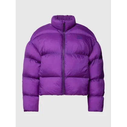 Zdjęcie Kurtka pikowana z nadrukiem z logo — PUMA X P&C*