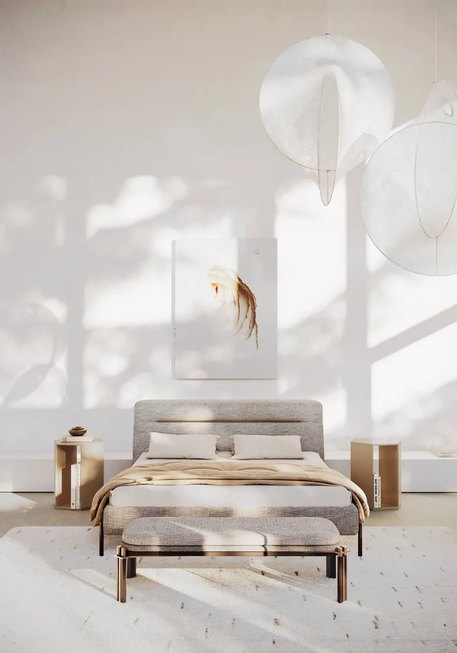 obrazek 5 Gustowny włoski stolik serwisowy - do salonu