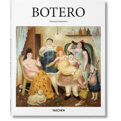 Zdjęcie Książka Botero - Taschen