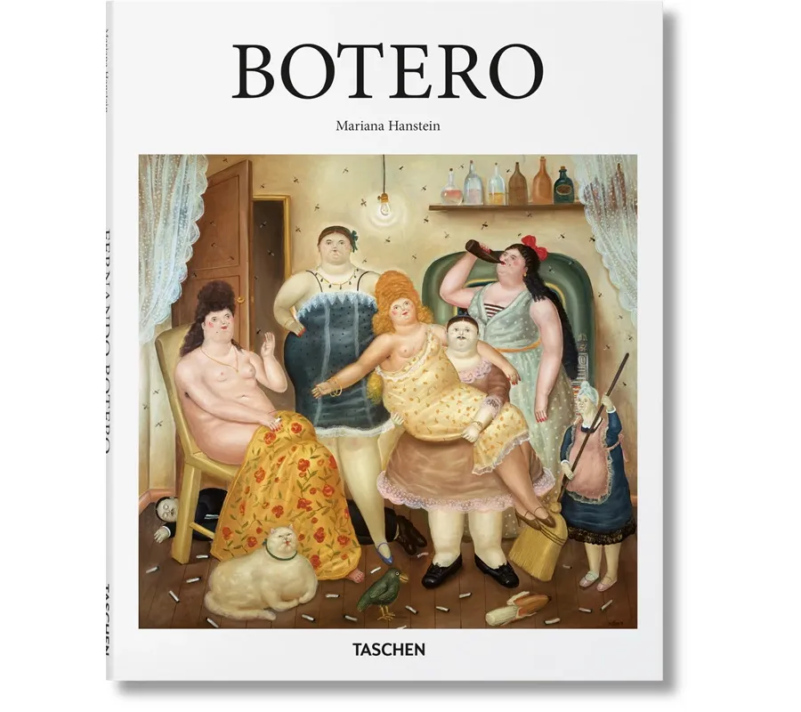 obrazek 1 Książka Botero - Taschen
