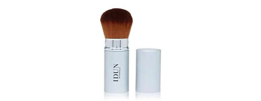 obrazek 1 IDUN Minerals Kabuki Retractable Pędzelek kabuki 1 szt.