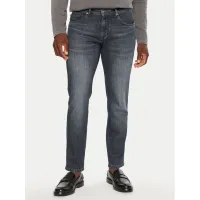 Zdjęcie Baldessarini Jeansy B1 16516 1192 Granatowy Regular Fit