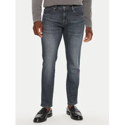 Zdjęcie Baldessarini Jeansy B1 16516 1192 Granatowy Regular Fit